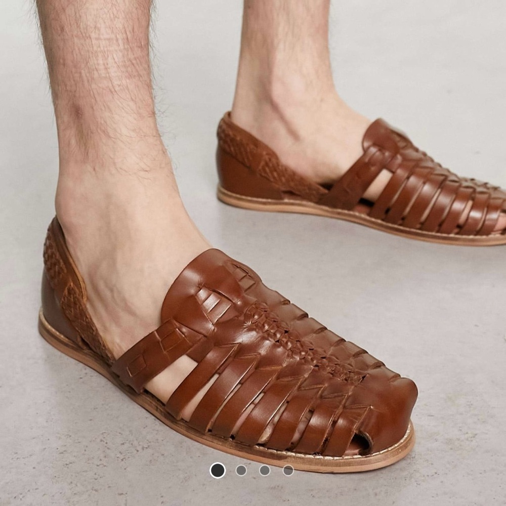 Woven Sandals